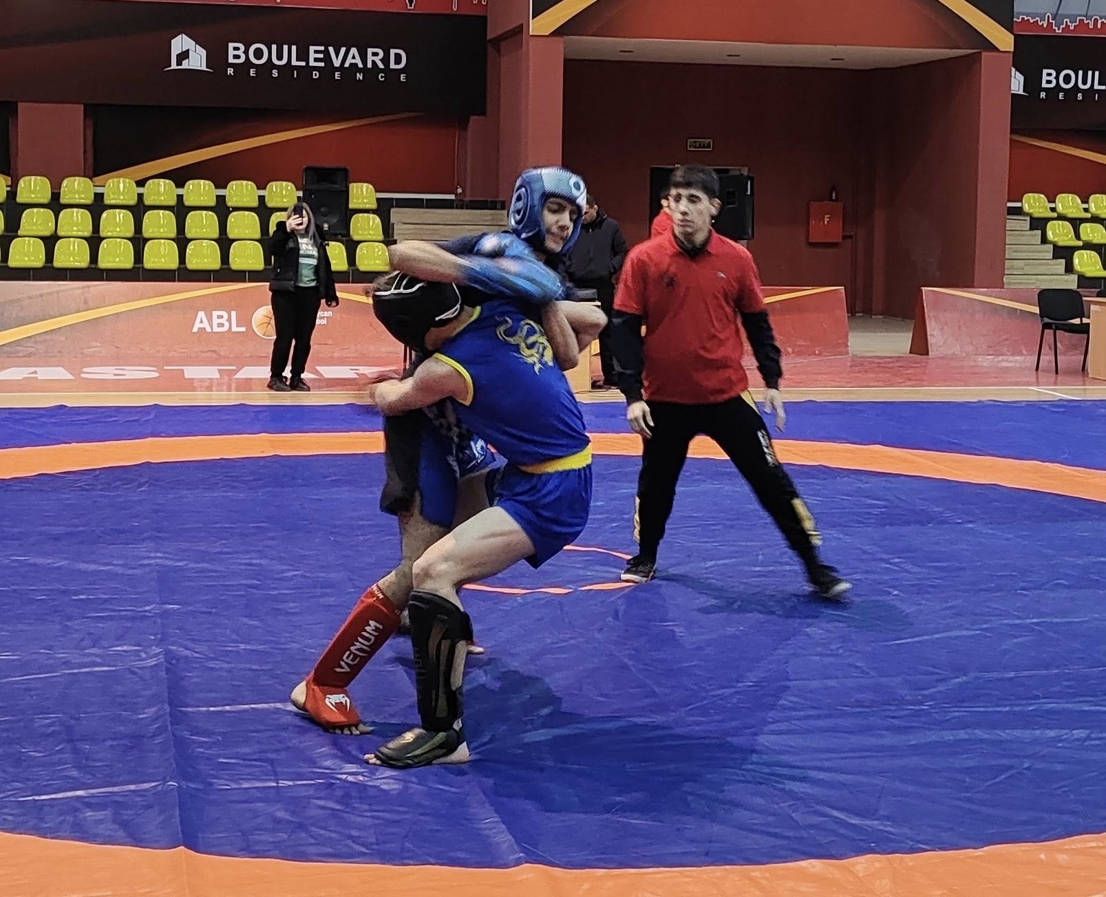 Milli Qəhrəmanın şərəfinə idman yarışı