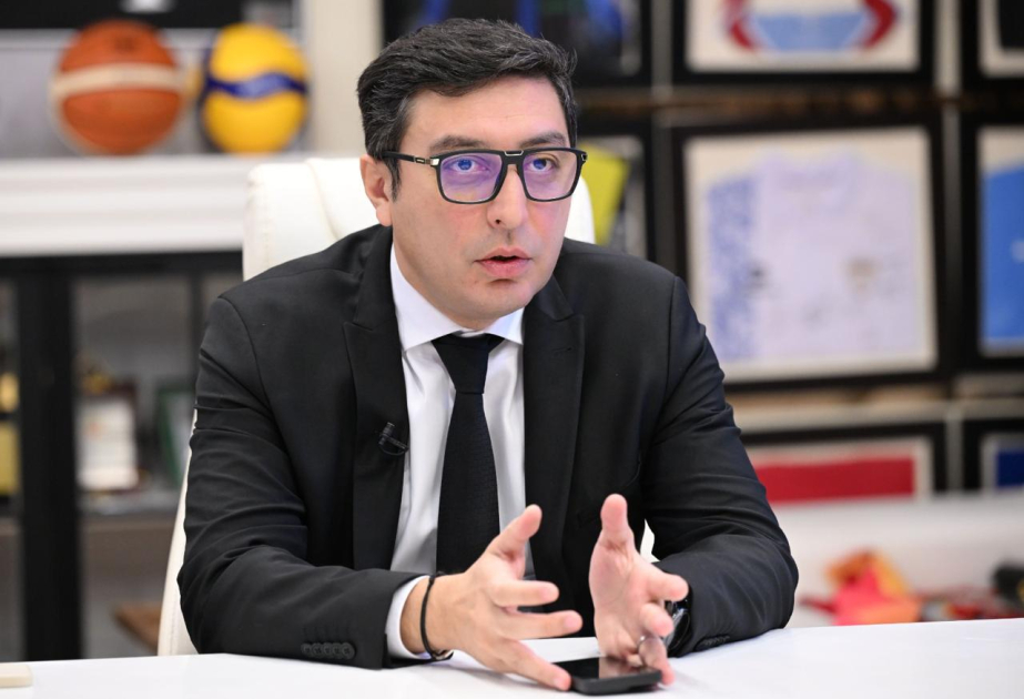 Fərid Qayıbov: Azərbaycan beynəlxalq idman yarışları üçün etibarlı tərəfdaşdır