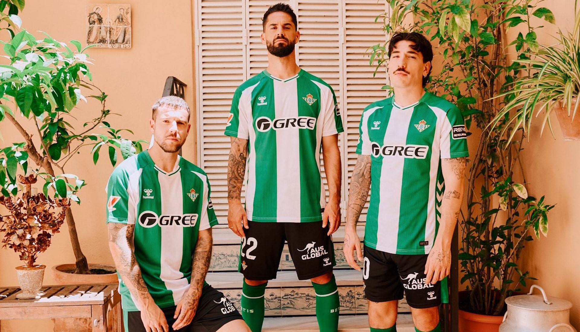 "Betis" La Liqada liderdir