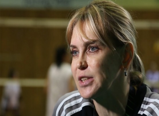 Alla Həsənova: Azərbaycanda idmana, idmançılara hər zaman böyük diqqət və qayğı göstərilir