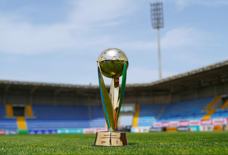 Azərbaycan Kuboku: 1/4 final mərhələsinin ilk oyunlarının vaxtı müəyyənləşib