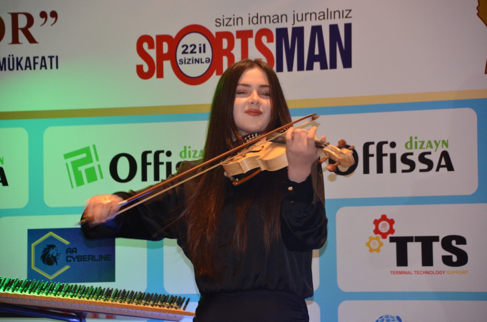 "Olimpiya dünyası" qəzetinin əməkdaşı &ldquo;Zəfər&rdquo; 2025 Beynəlxalq İdman Mükafatına layiq görülüb