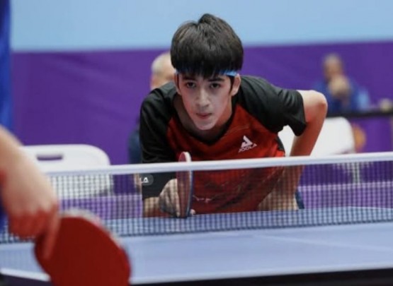 Stolüstü tennisçimiz&nbsp;Çində təlim-məşq toplanışı keçəcək