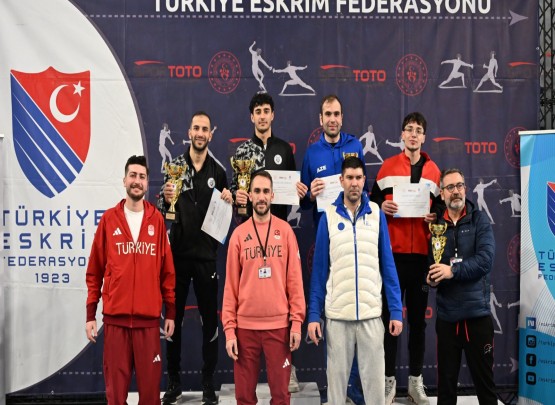 Qılıncoynadanlarımız Türkiyədə iki&nbsp;medal qazandılar&nbsp;