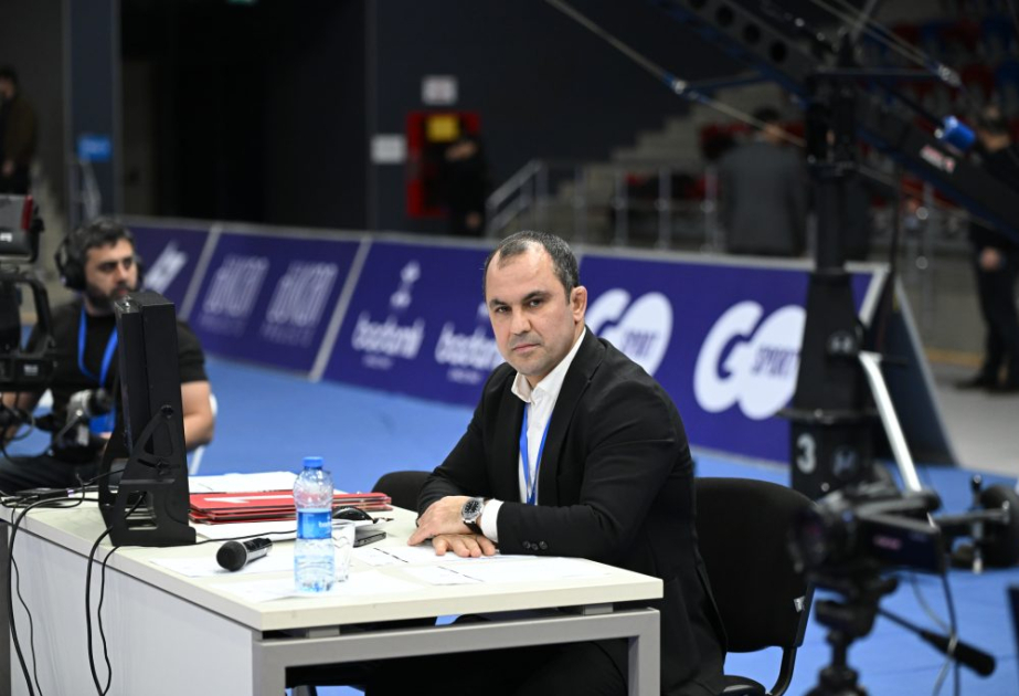 Azərbaycan Güləş Federasiyası yeni layihəyə başlayıb