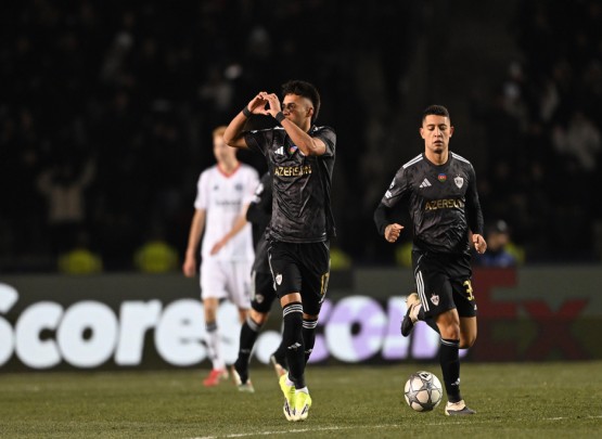 "Qarabağ" Bakıda "Ayntraxt" üzərində əzmkar qələbə qazandı&nbsp;