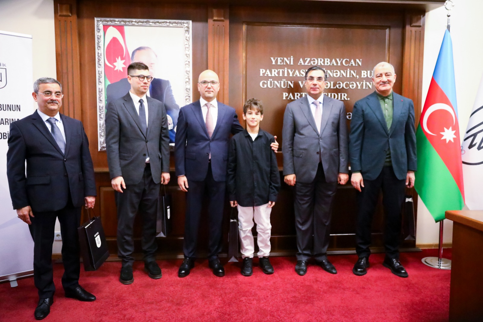 &ldquo;Neftçi&rdquo; İdman Klubu 2025-ci ildə böyük uğurlara imza atıb