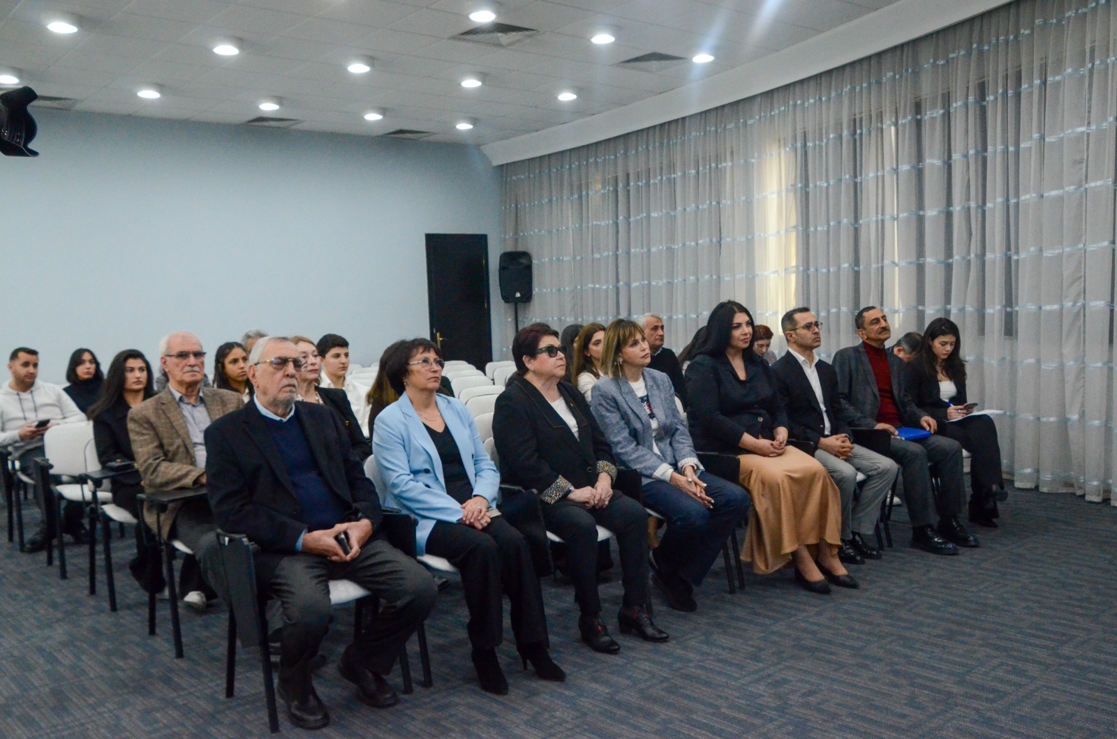 MOK-da &ldquo;Etik və psixoloji bacarıqlara güclü idmançı&rdquo; layihəsinin təltifetmə mərasimi keçirilib