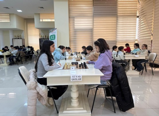 Şahmat üzrə Azərbaycan çempionatının seçmə yarışlarına start verilib