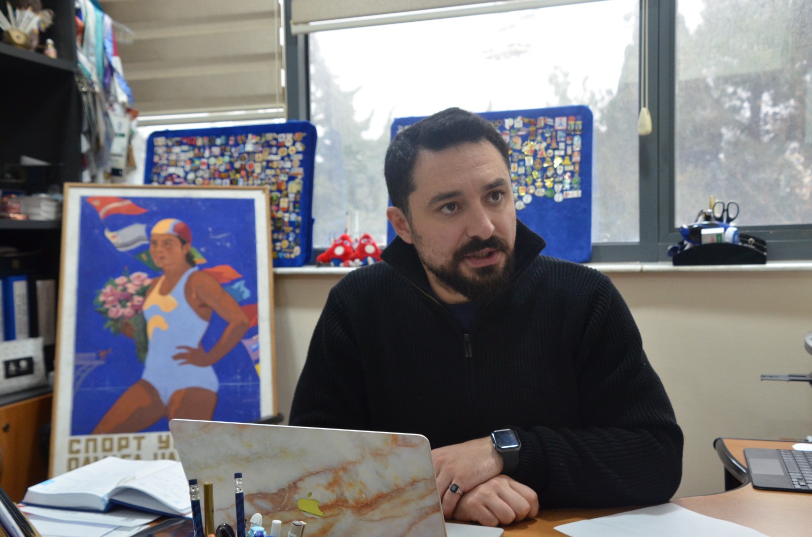 &ldquo;Ümid edirik ki, idmançılarımız&nbsp;Oyunlarda layiqli çıxış edəcəklər&rdquo;