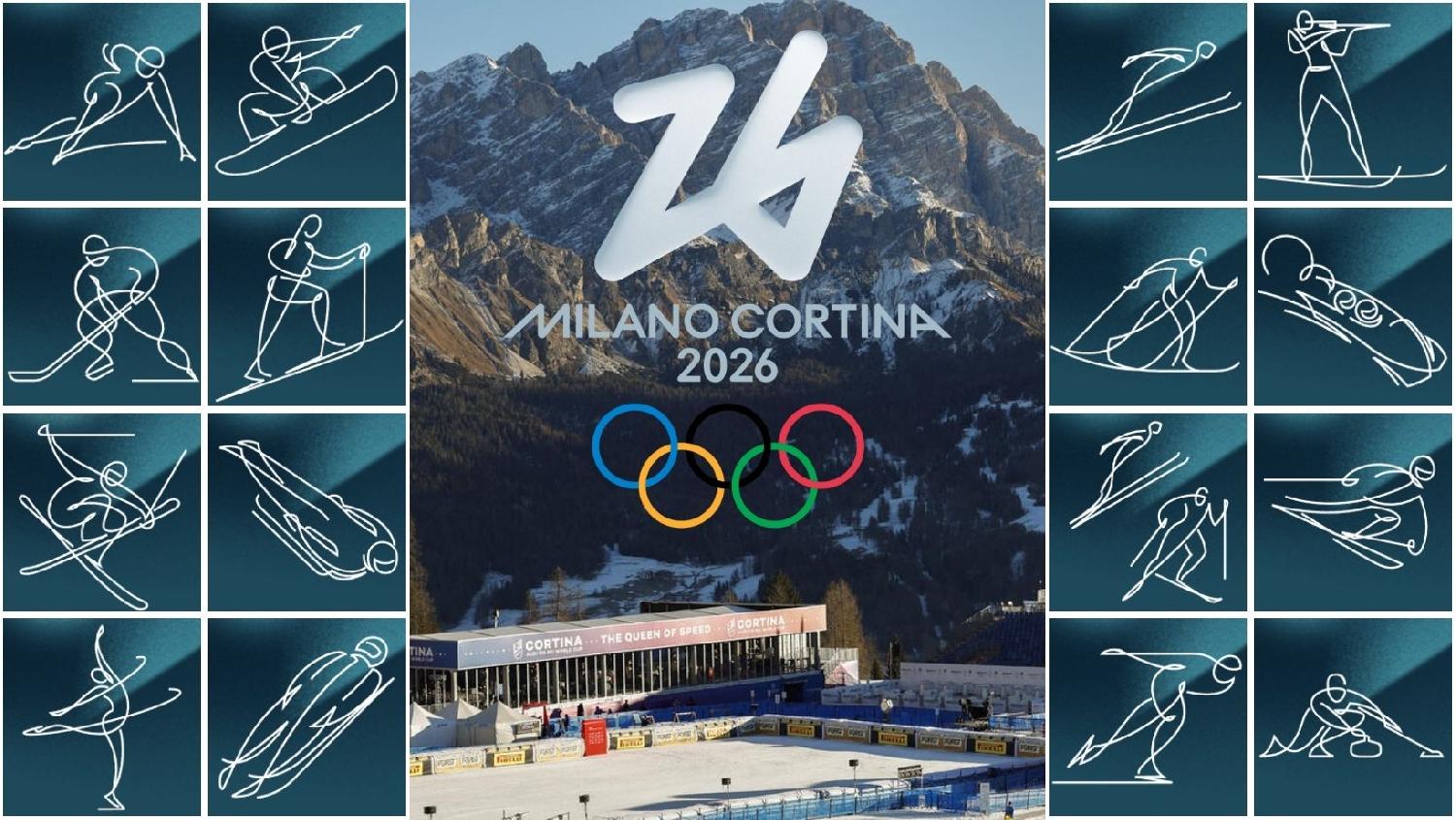 Milan-Kortina-2026: Azərbaycanın&nbsp;&ldquo;Ağ Olimpiada&rdquo;da səkkizinci cəhdi