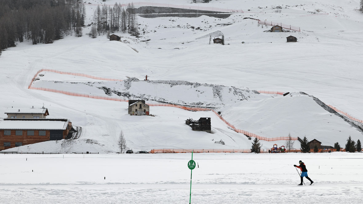 &ldquo;Ağ Olimpiada&rdquo; 70 ildən sonra&nbsp;yenidən Kortinaya qayıdır
