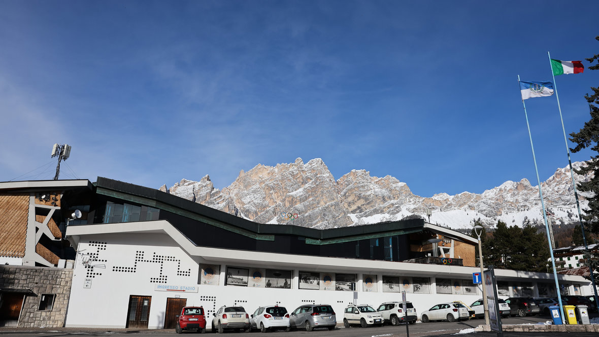 &ldquo;Ağ Olimpiada&rdquo; 70 ildən sonra&nbsp;yenidən Kortinaya qayıdır