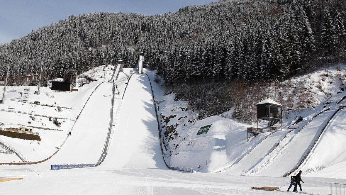 &ldquo;Ağ Olimpiada&rdquo; 70 ildən sonra&nbsp;yenidən Kortinaya qayıdır