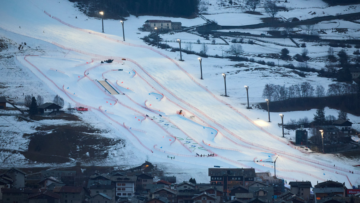 &ldquo;Ağ Olimpiada&rdquo; 70 ildən sonra&nbsp;yenidən Kortinaya qayıdır