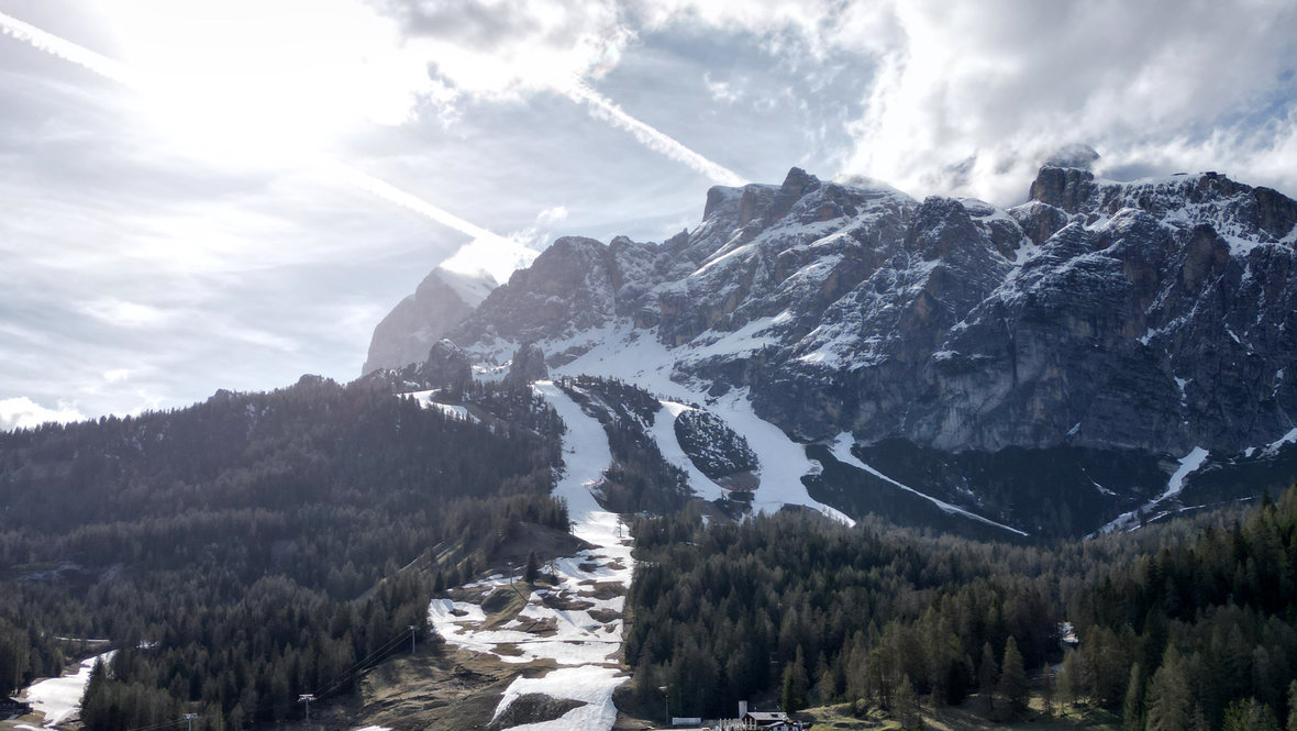 &ldquo;Ağ Olimpiada&rdquo; 70 ildən sonra&nbsp;yenidən Kortinaya qayıdır