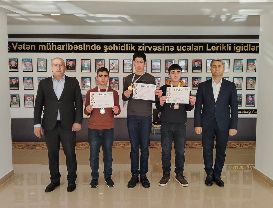 Gəncləri Günü&nbsp;münasibətilə stolüstü tennis turniri təşkil olunub