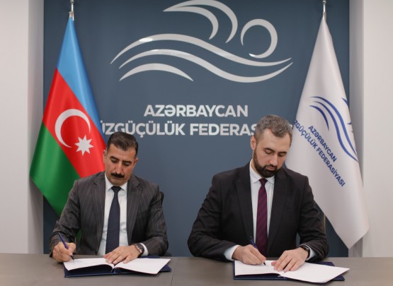 Azərbaycan Üzgüçülük və Triatlon federasiyaları əməkdaşlığa başlayır