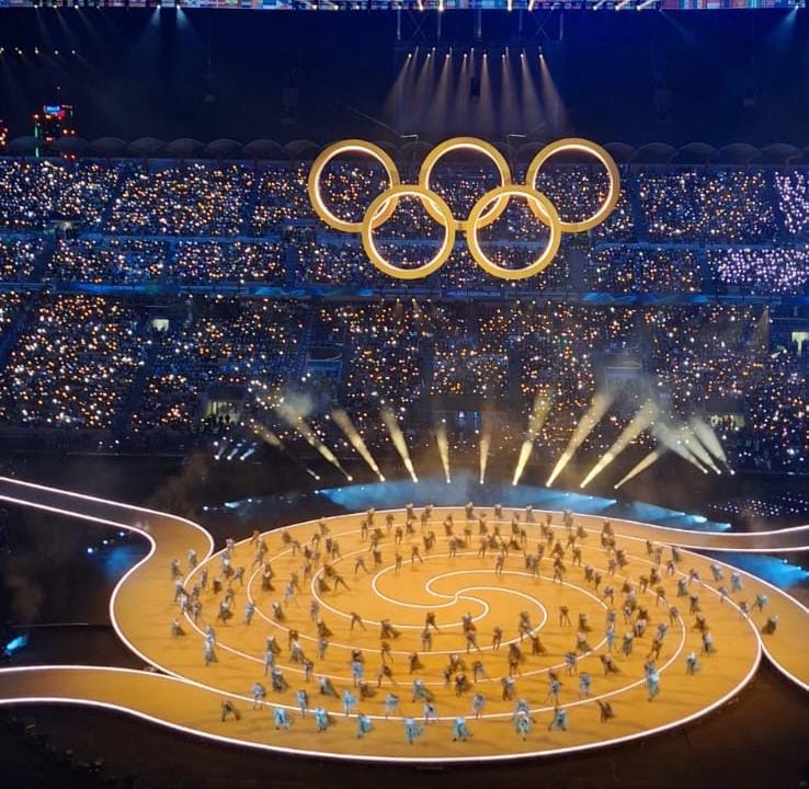 Milan-Kortina-2026: Azərbaycan nümayəndə heyəti paraddan keçib