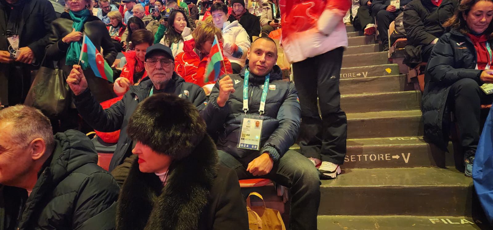 Milan-Kortina-2026 Qış Olimpiya Oyunlarının açılış mərasimi keçirilib&nbsp;