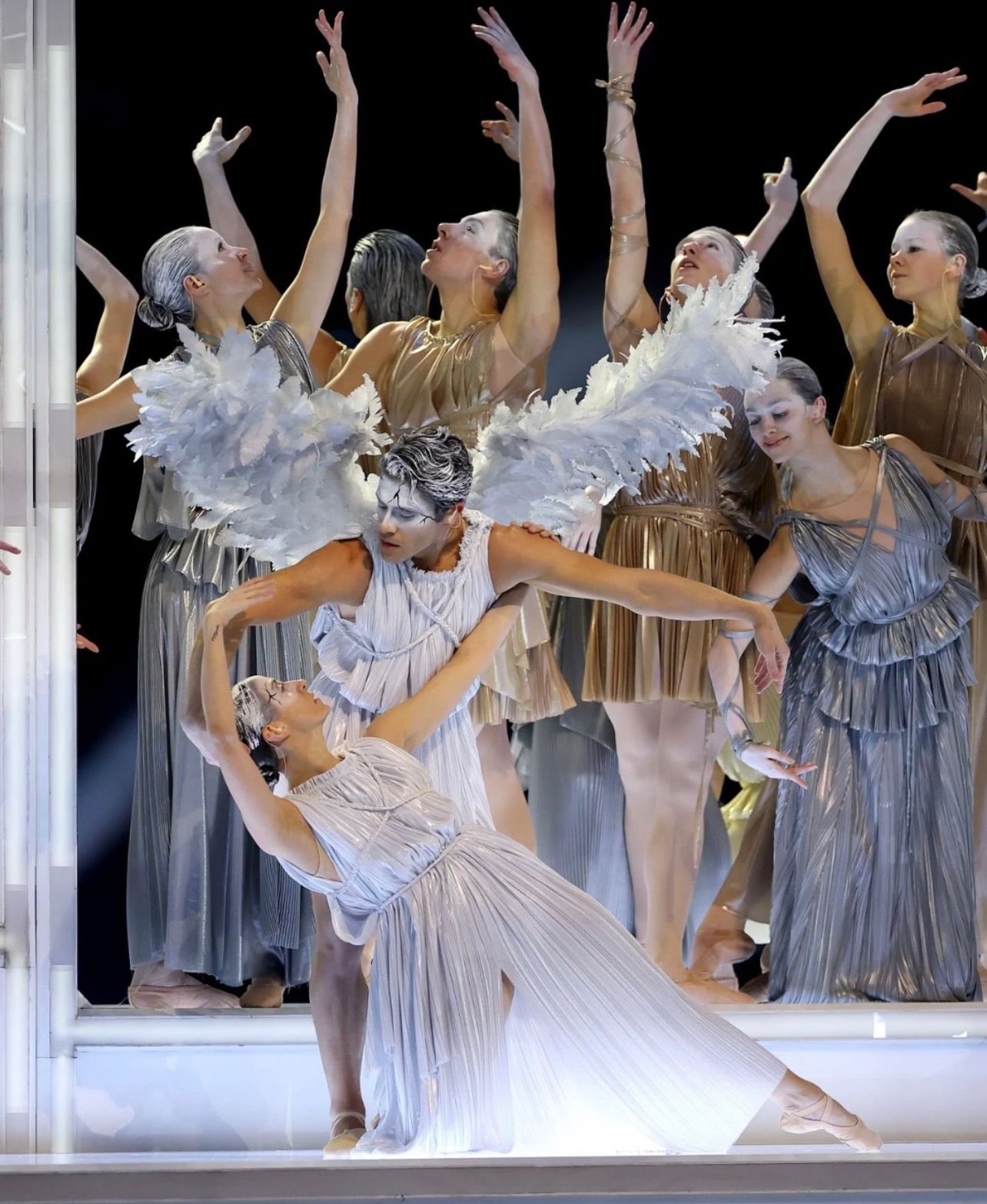 Milan-Kortina-2026 Qış Olimpiya Oyunlarının açılış mərasimi keçirilib&nbsp;