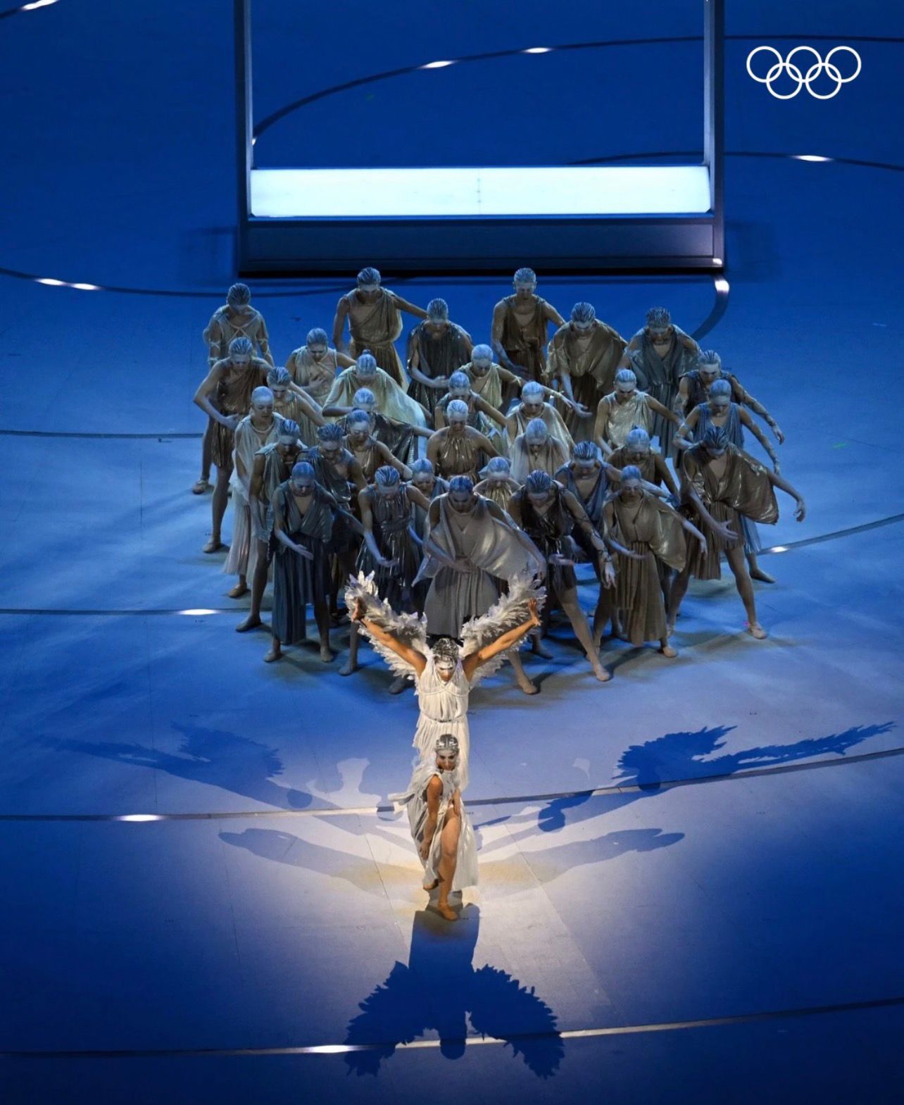 Milan-Kortina-2026 Qış Olimpiya Oyunlarının açılış mərasimi keçirilib&nbsp;