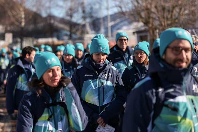 Milan-Kortina-2026 Qış Olimpiya Oyunlarının açılış mərasimi keçirilib&nbsp;