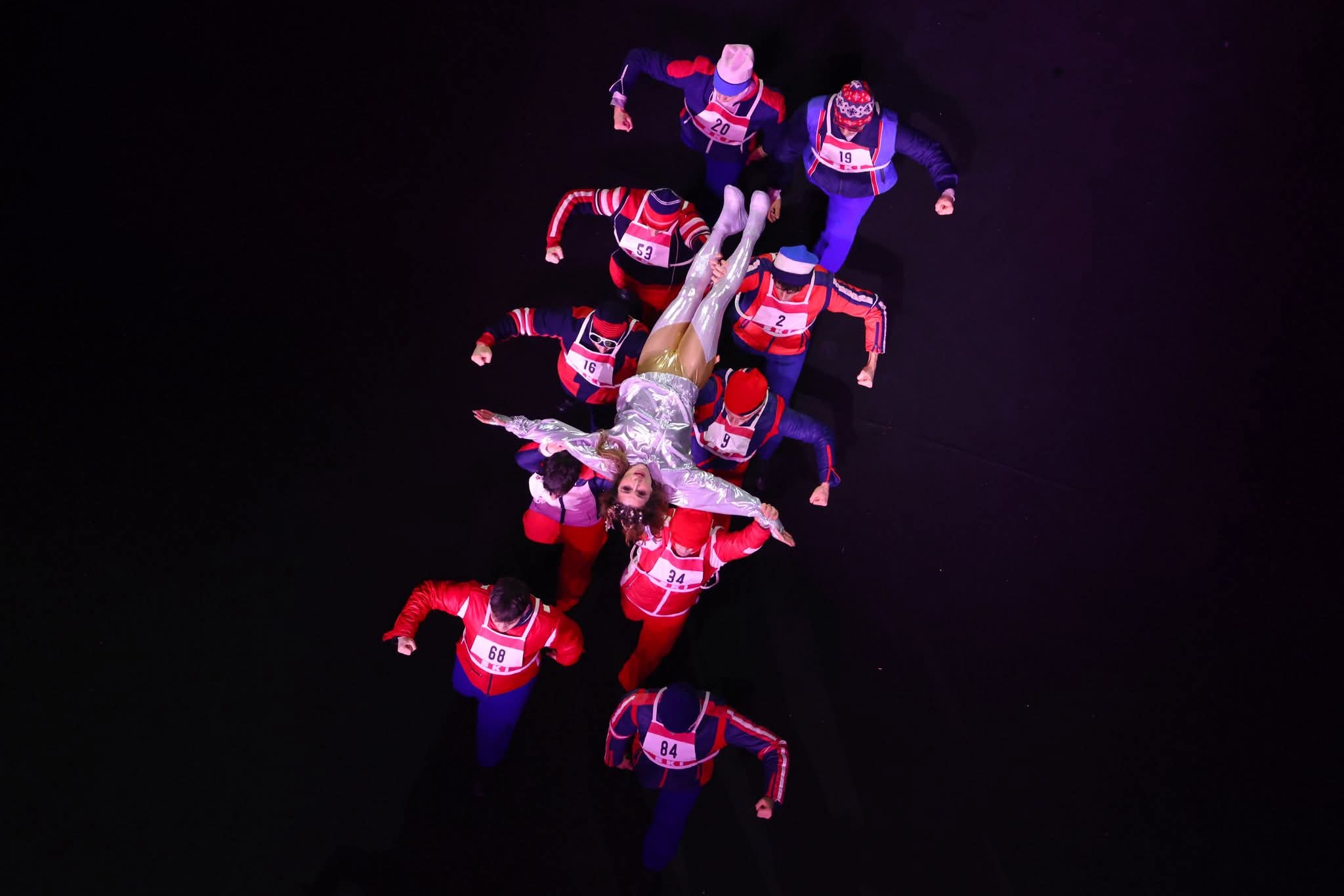 Milan-Kortina-2026 Qış Olimpiya Oyunlarının açılış mərasimi keçirilib&nbsp;