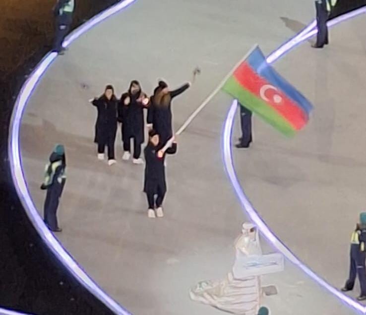 Milan-Kortina-2026 Qış Olimpiya Oyunlarının açılış mərasimi keçirilib&nbsp;