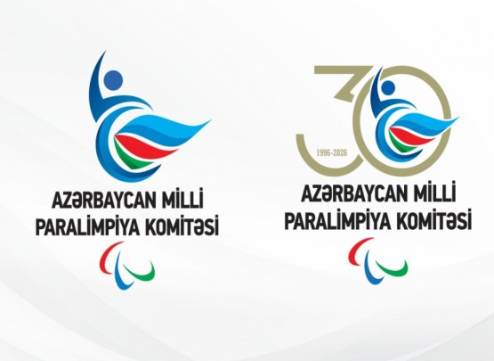 Milli Paralimpiya Komitəsinin yeni loqoları təqdim olunub