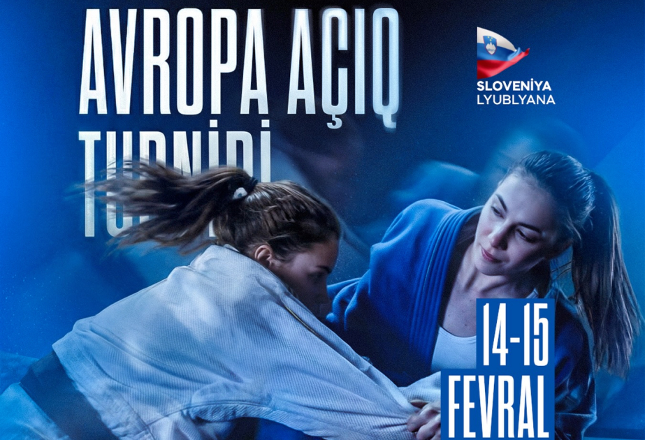 Avropa açıq turnirində iştirak edəcək cüdoçularımız müəyyənləşib&nbsp;