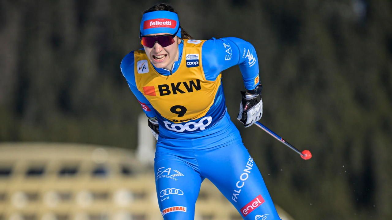 Milan-Kortina-2026: Püşkatmaya gecikən xizəkçiyə güzəşt etdilər