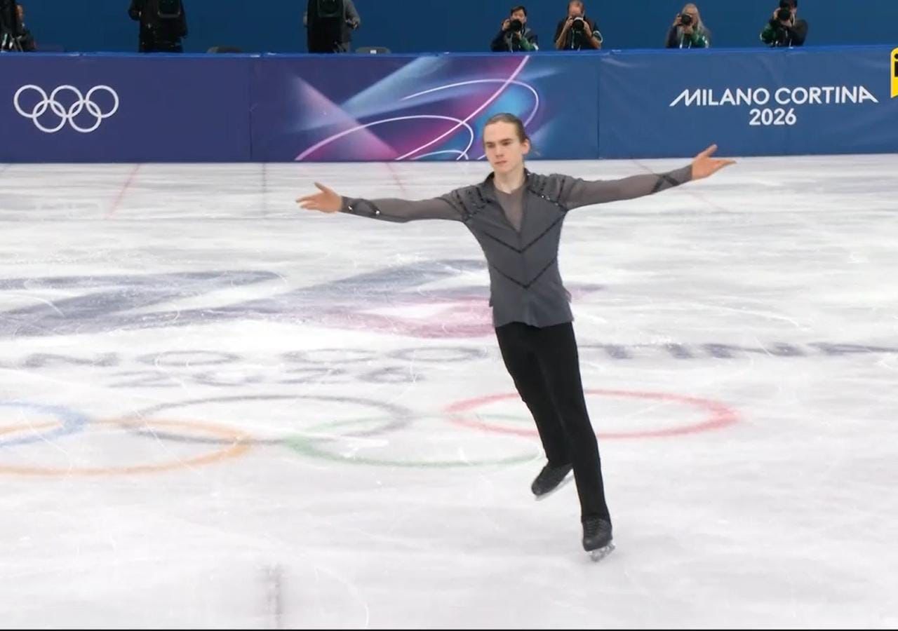 Fiqurlu konkisürənimiz Milan-Kortina-2026-da çıxışını başa vurdu