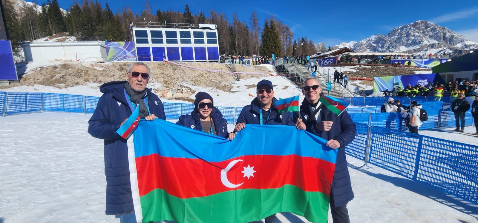 Milan-Kortina-2026: Anastasiya Papatoma növbəti mərhələyə vəsiqə qazanıb