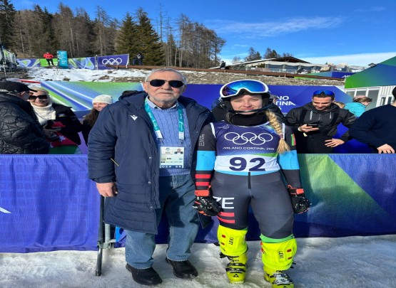 Çingiz Hüseynzadə: &ldquo;Azərbaycanın Qış Olimpiya Oyunlarında təmsil olunması çox vacibdir&rdquo;