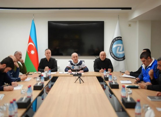 Hakimlər Komitəsinin təşkilatçılığı ilə növbəti seminar&nbsp;