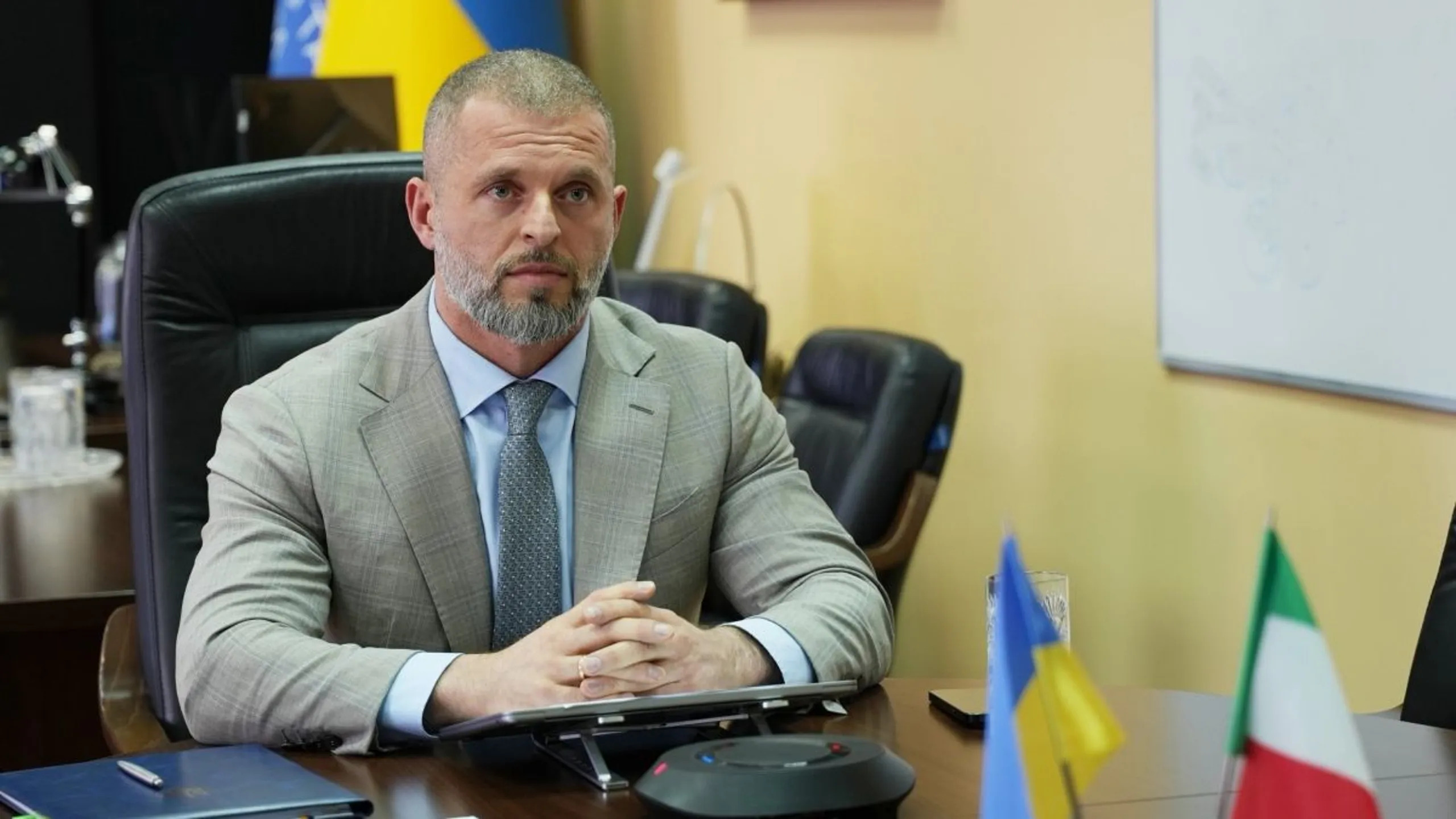 Ukrayna rəsmiləri Paralimpiya Oyunlarını boykot edəcək