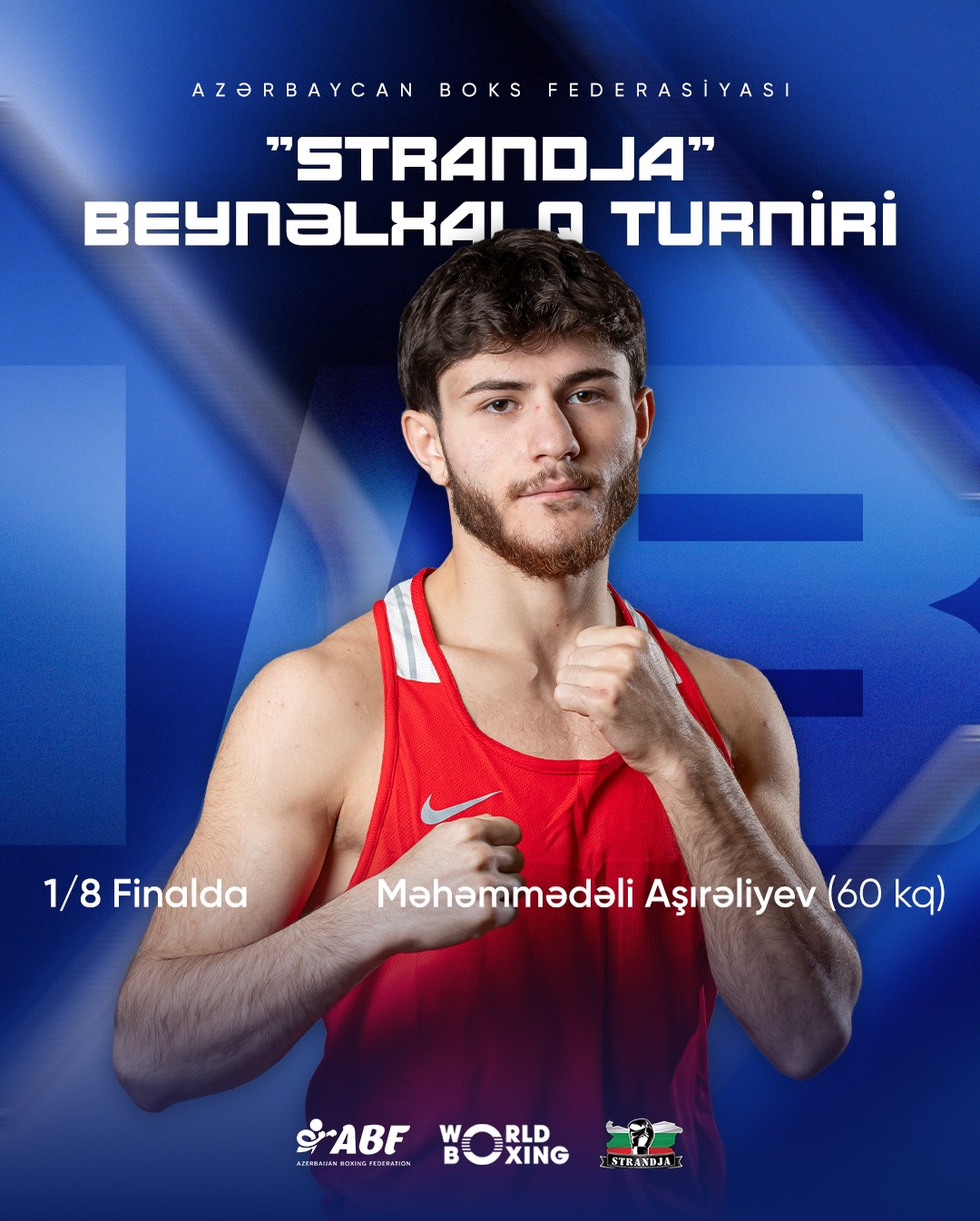 İki boksçumuz beynəlxalq turnirə qələbə ilə başladı