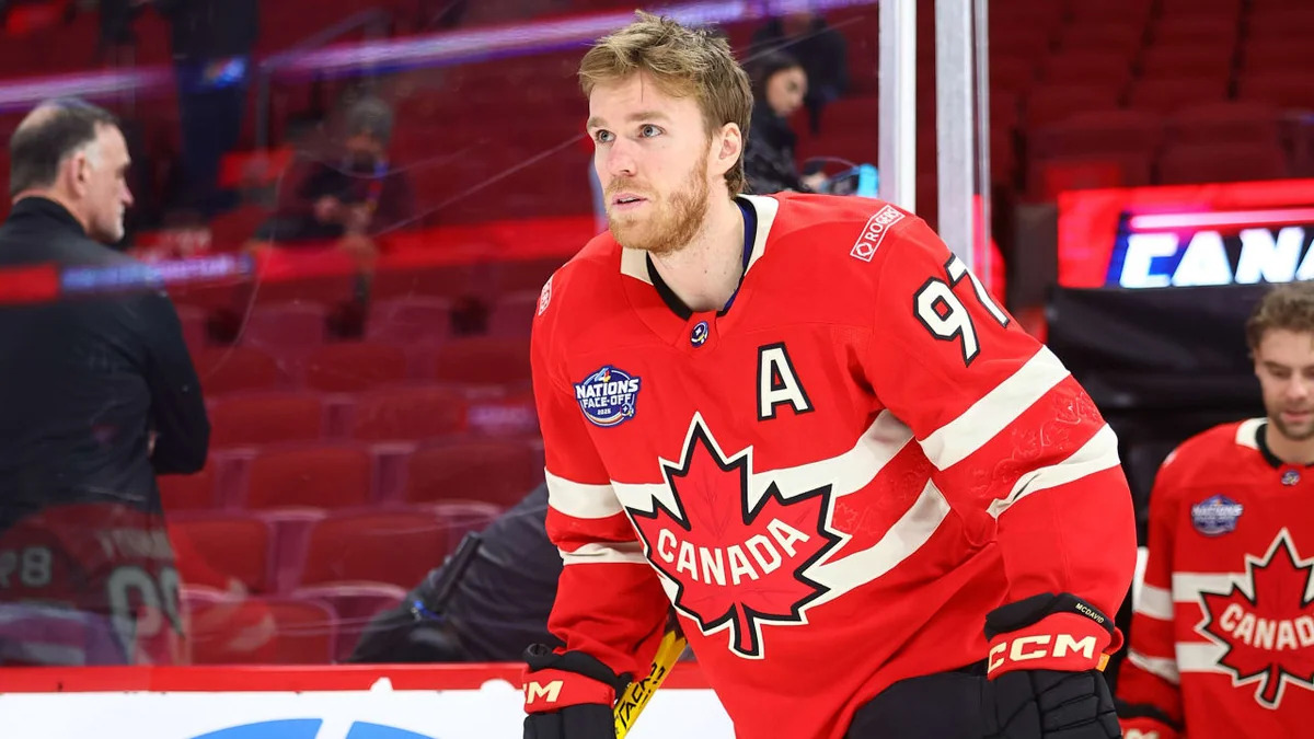 Kanada yığmasının hücumçusu olimpiadada rekorda imza atıb