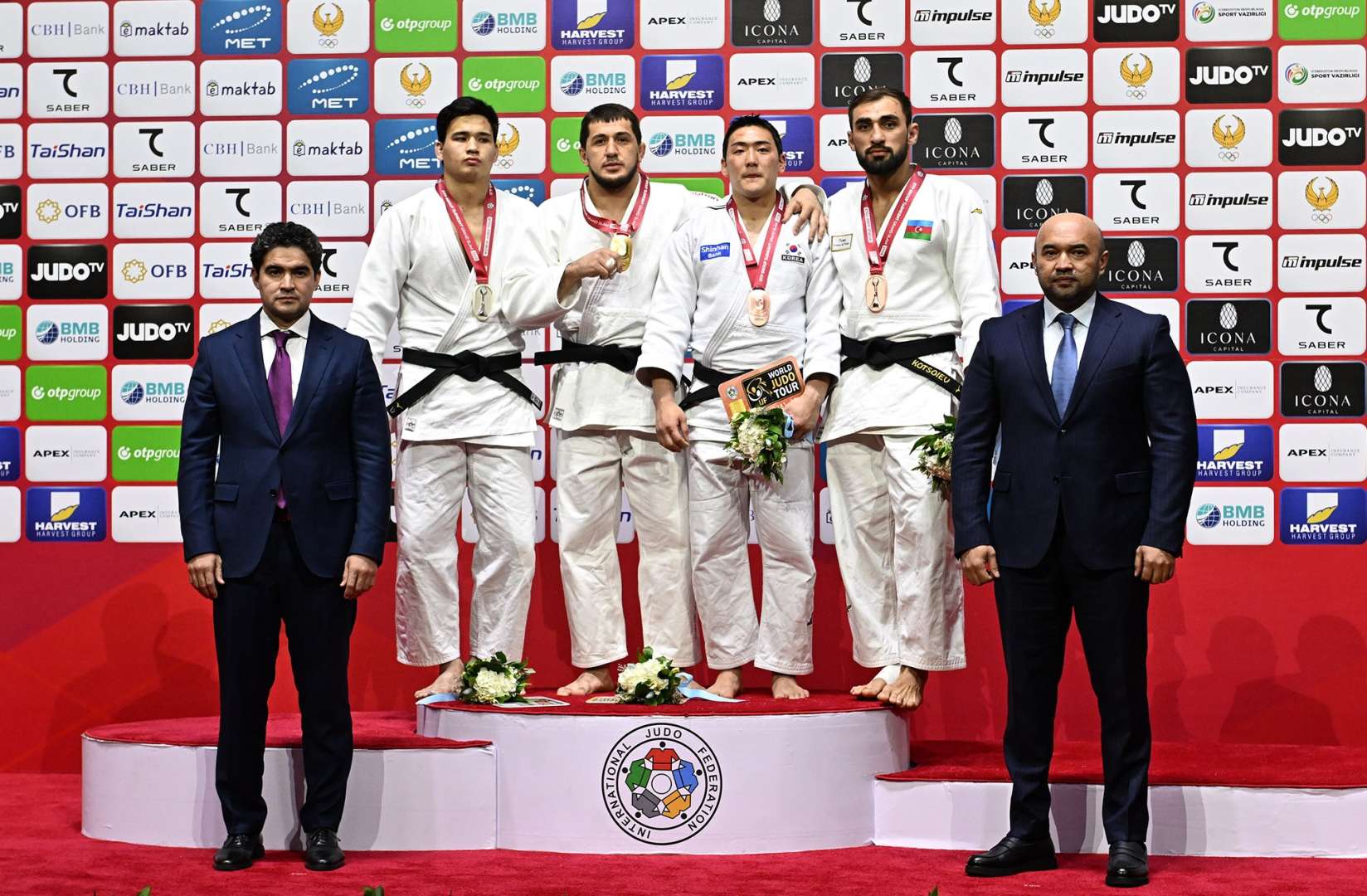 Daşkənddə cüdoçularımızdan parlaq uğur