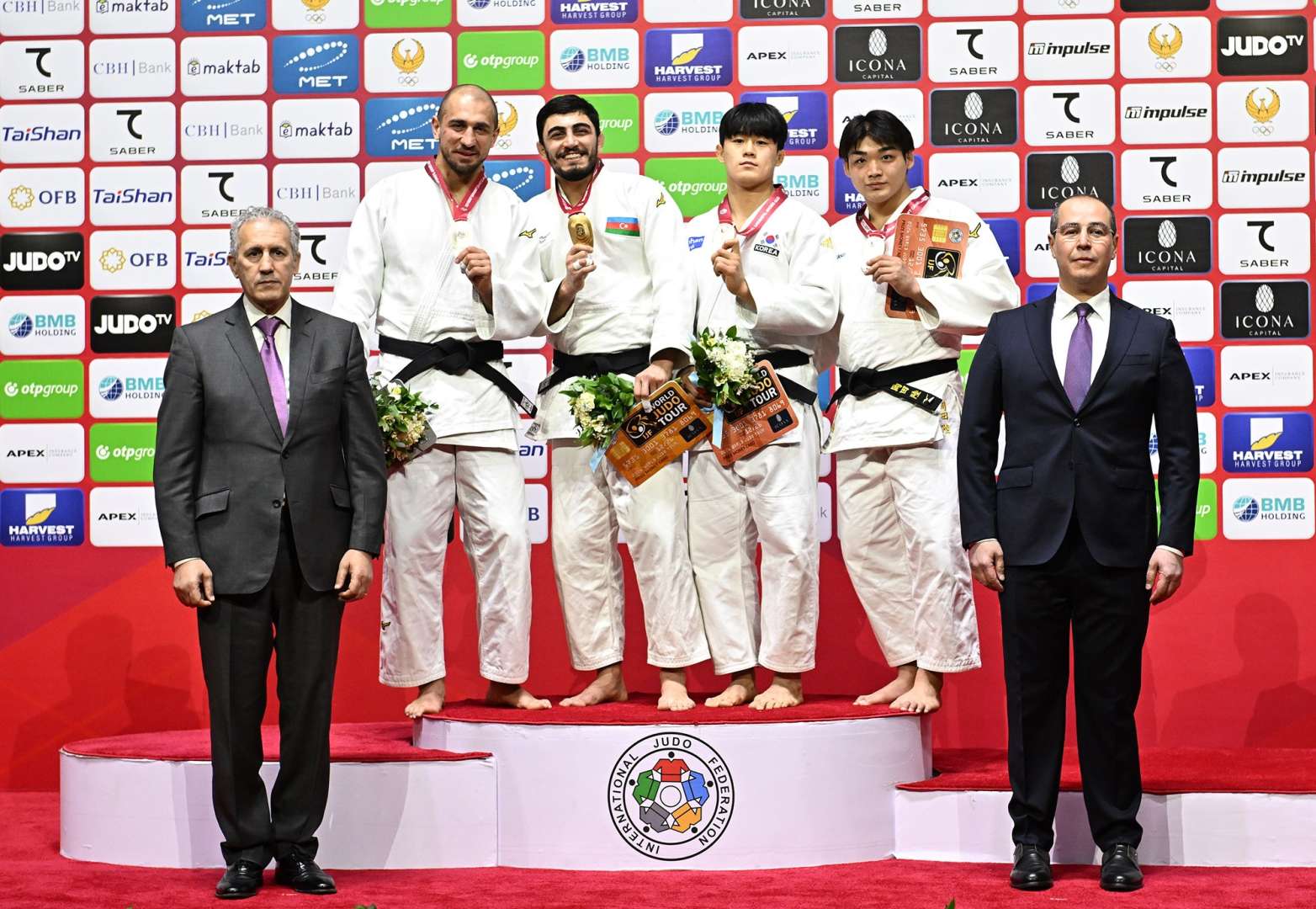 Daşkənddə cüdoçularımızdan parlaq uğur