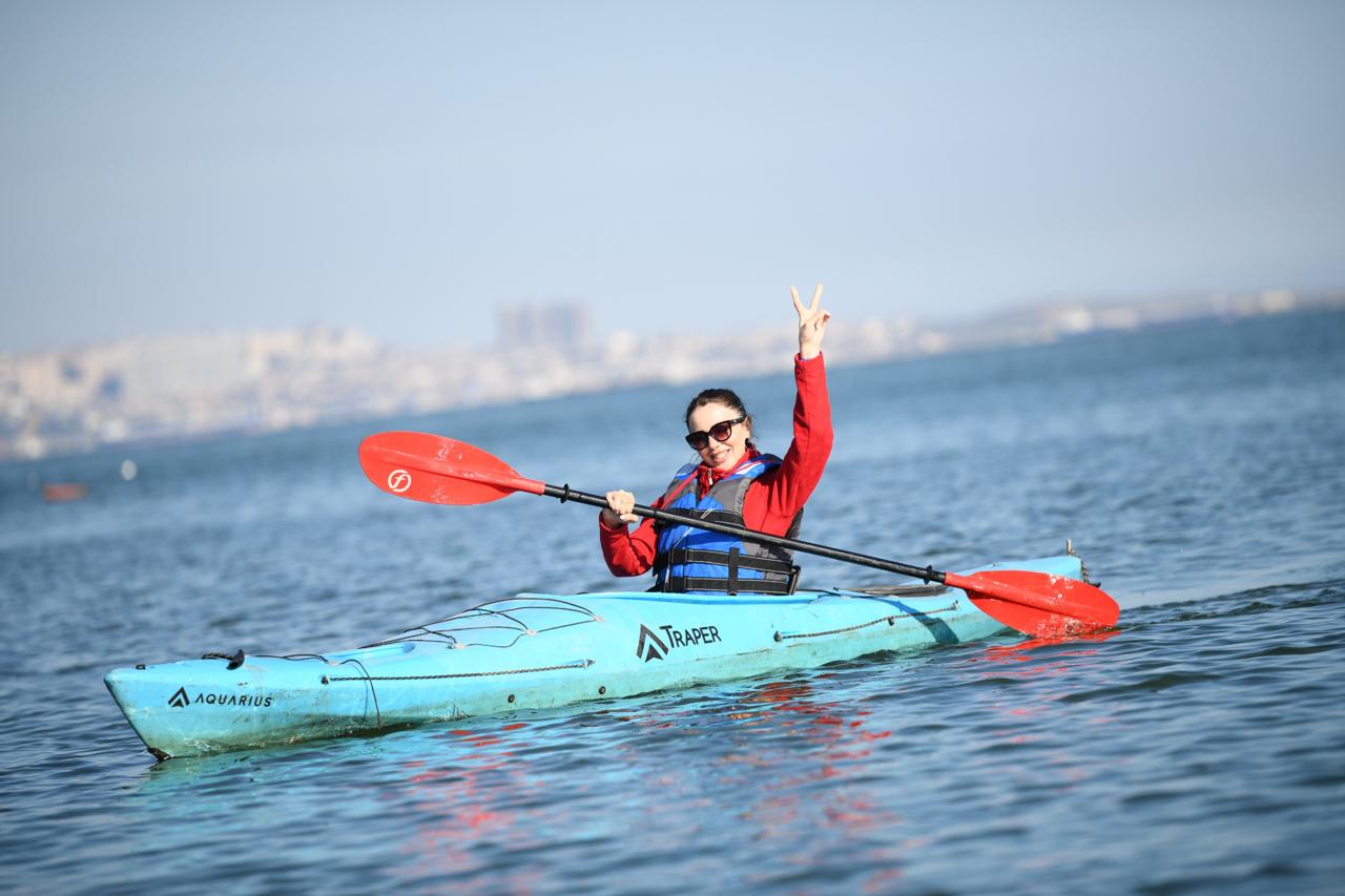 AKAF 5 Mart - Bədən Tərbiyəsi və İdman Günü ilə əlaqədar tədbir keçirib