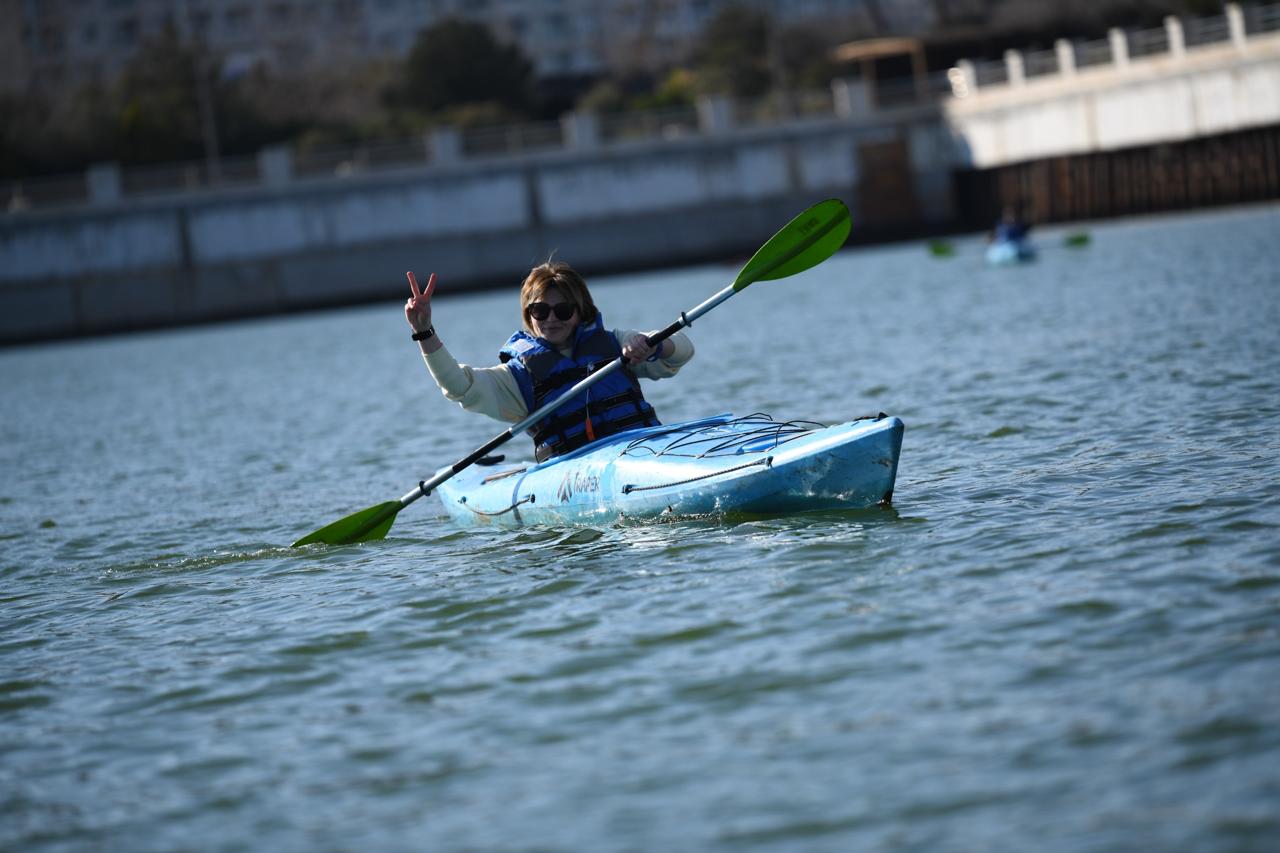 AKAF 5 Mart - Bədən Tərbiyəsi və İdman Günü ilə əlaqədar tədbir keçirib