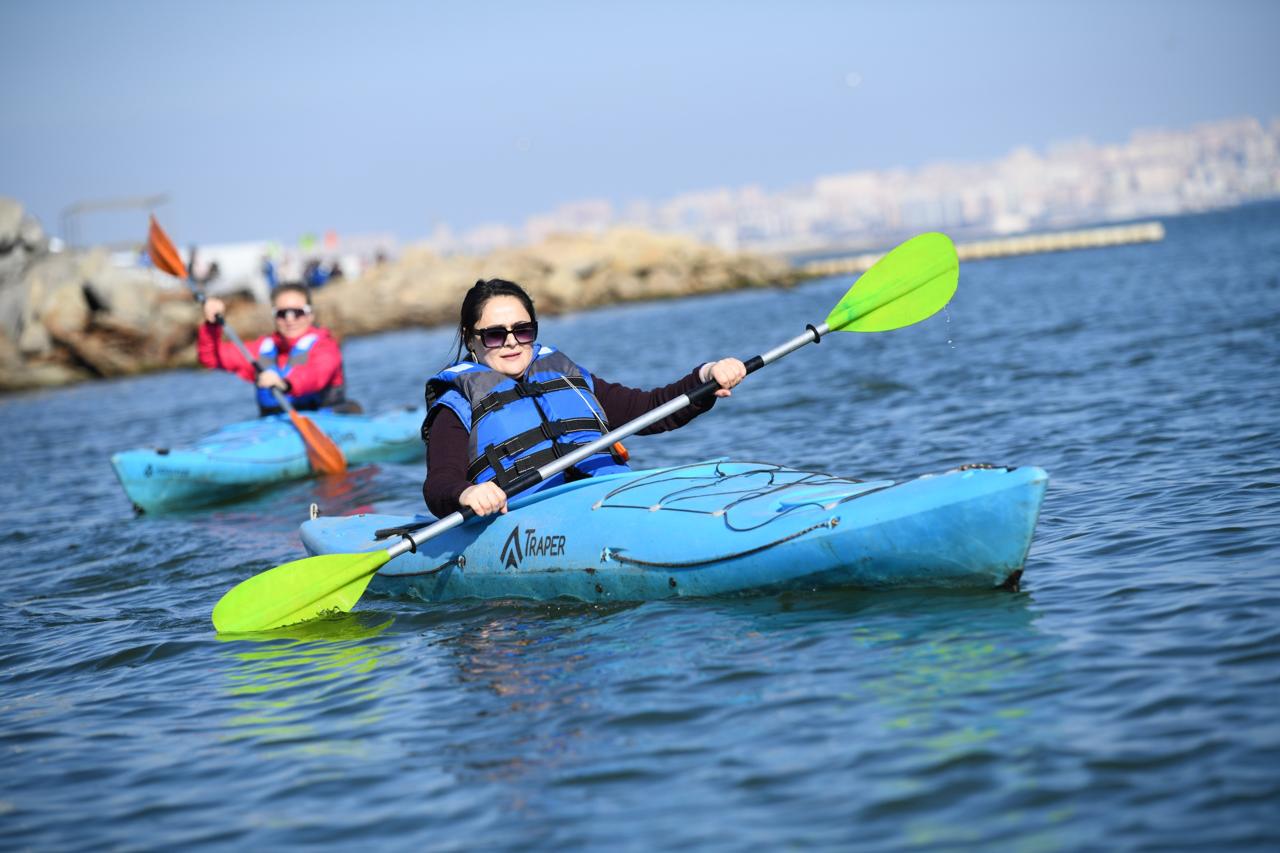 AKAF 5 Mart - Bədən Tərbiyəsi və İdman Günü ilə əlaqədar tədbir keçirib