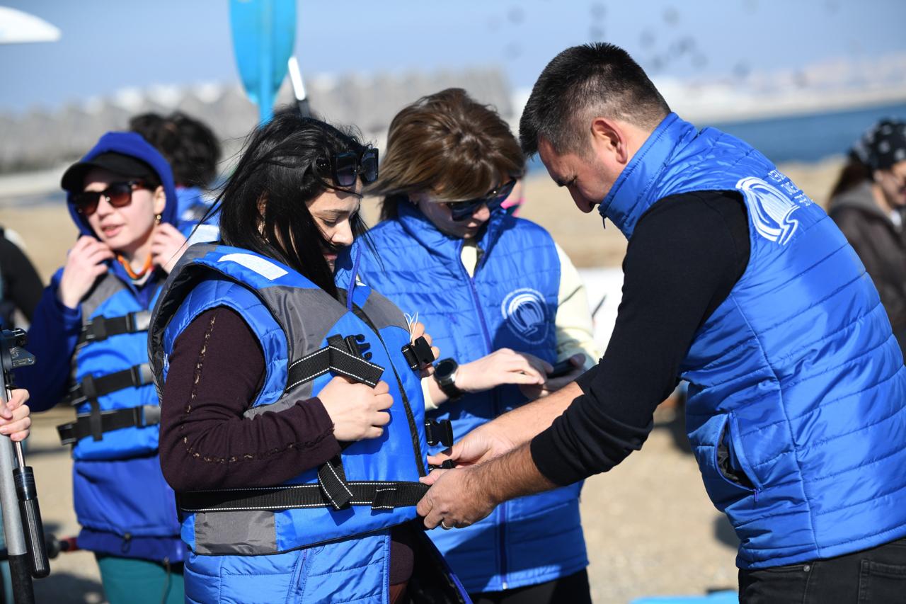 AKAF 5 Mart - Bədən Tərbiyəsi və İdman Günü ilə əlaqədar tədbir keçirib