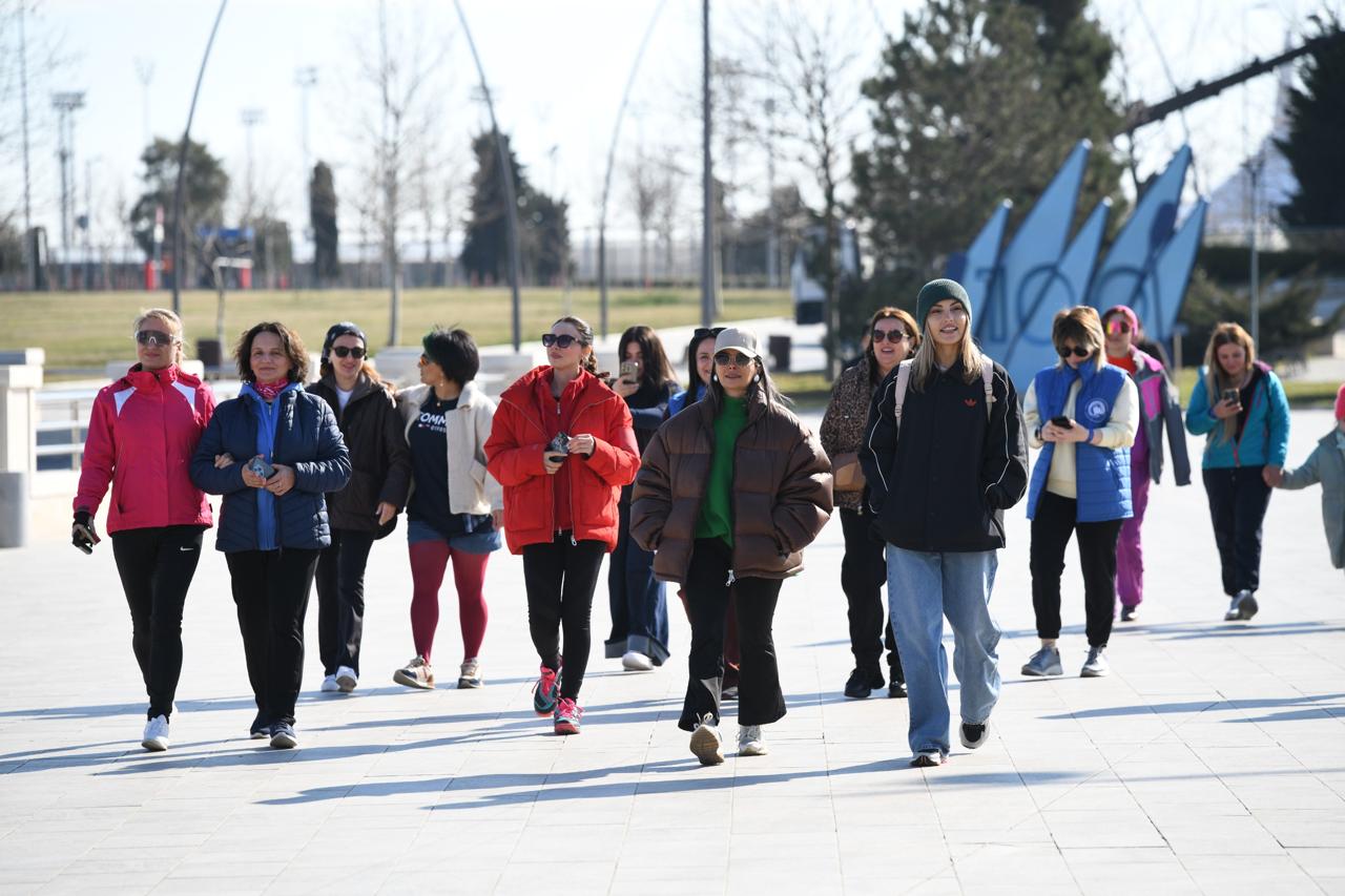AKAF 5 Mart - Bədən Tərbiyəsi və İdman Günü ilə əlaqədar tədbir keçirib