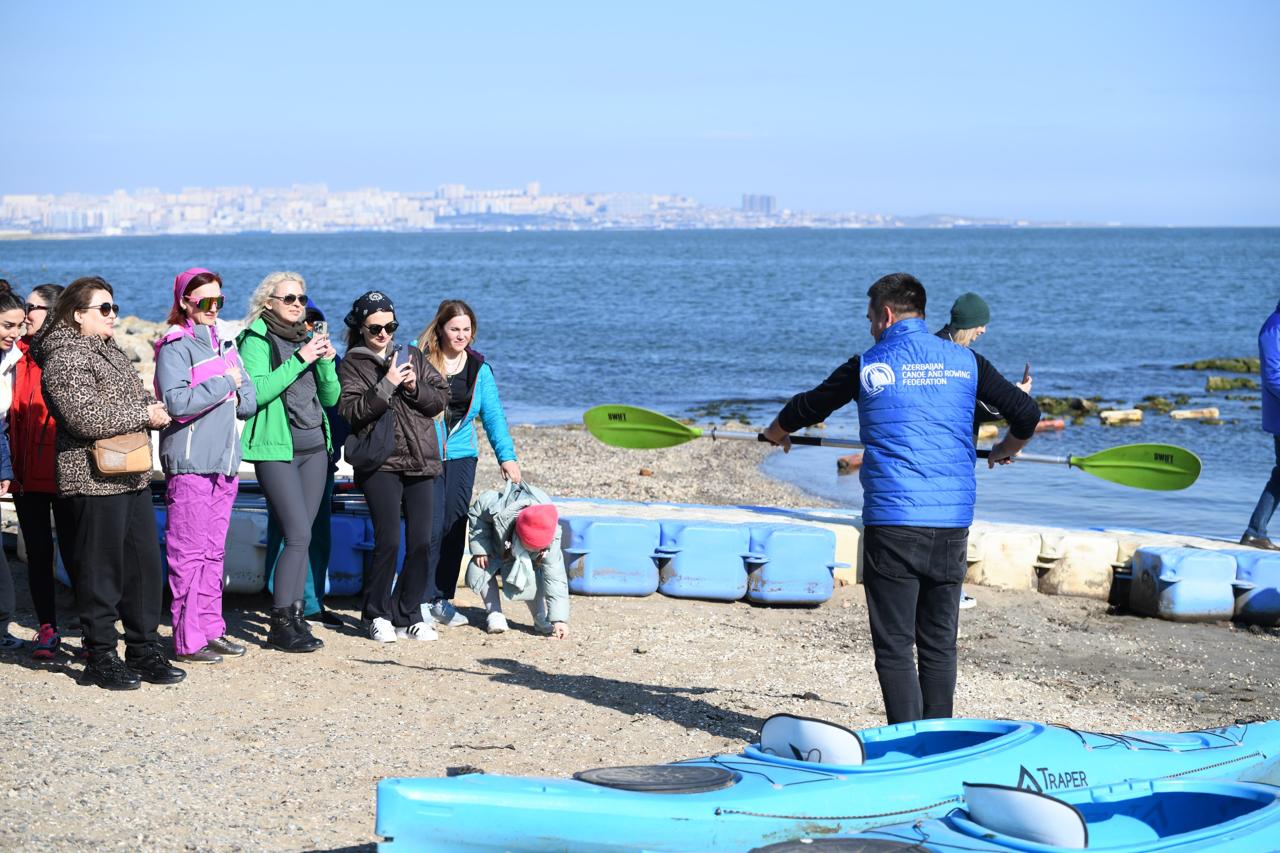 AKAF 5 Mart - Bədən Tərbiyəsi və İdman Günü ilə əlaqədar tədbir keçirib