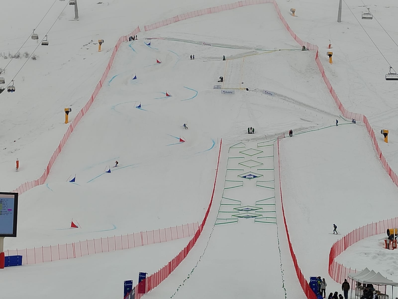 Xizək alpinizmi üzrə Avropa çempionatının&nbsp;ilk qalibləri mükafatlandırıldı