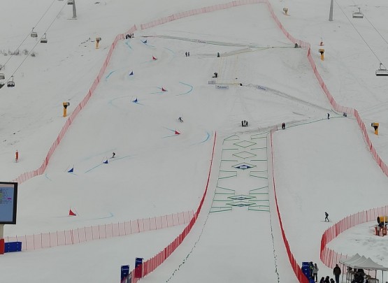 Xizək alpinizmi üzrə Avropa çempionatının&nbsp;ilk qalibləri mükafatlandırıldı