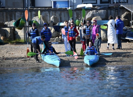 AKAF 5 Mart - Bədən Tərbiyəsi və İdman Günü ilə əlaqədar tədbir keçirib